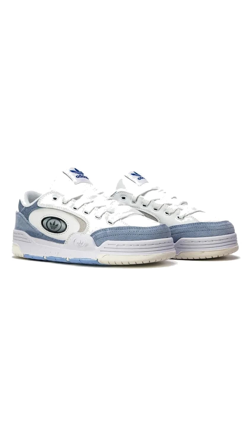 Adidas ADI2000 WHITE BLUE, фото 7
