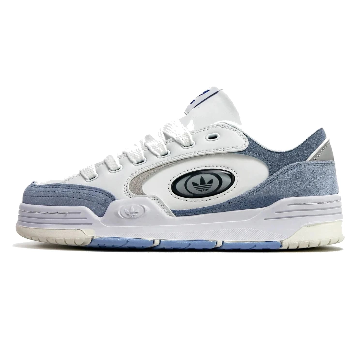 Adidas ADI2000 WHITE BLUE, фото 9