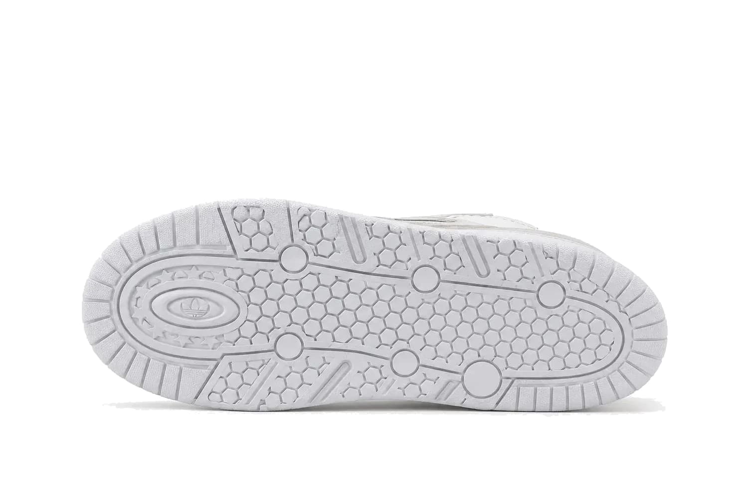 Adidas ADI2000 WHITE GREY, фото 3