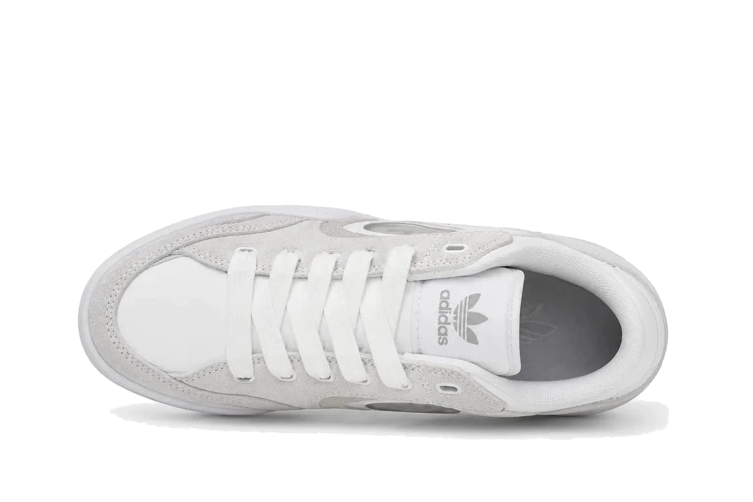 Adidas ADI2000 WHITE GREY, фото 5