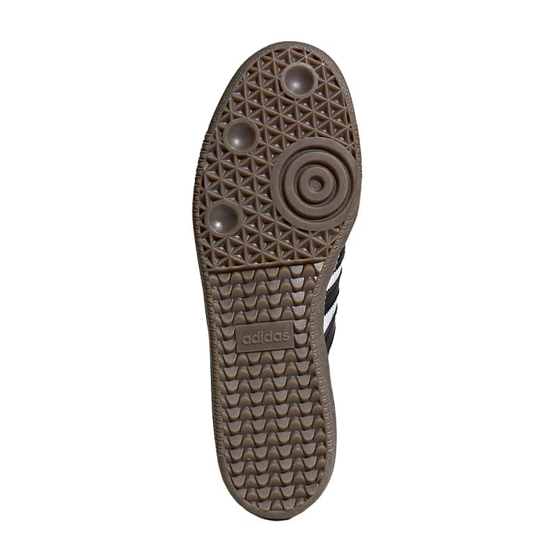 Adidas HUMANRACE SAMBA WHITE, фото 6