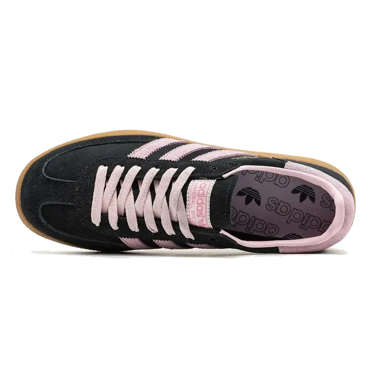 Adidas SPEZIAL BLACK PINK GUM, фото 4