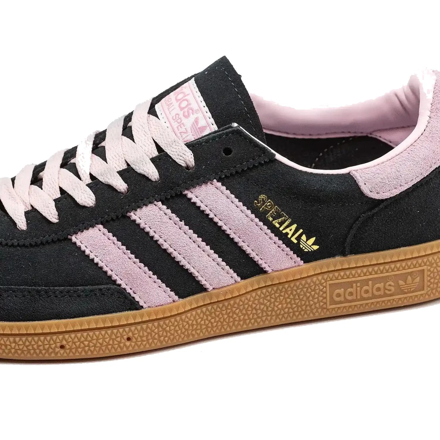 Adidas SPEZIAL BLACK PINK GUM, фото 9