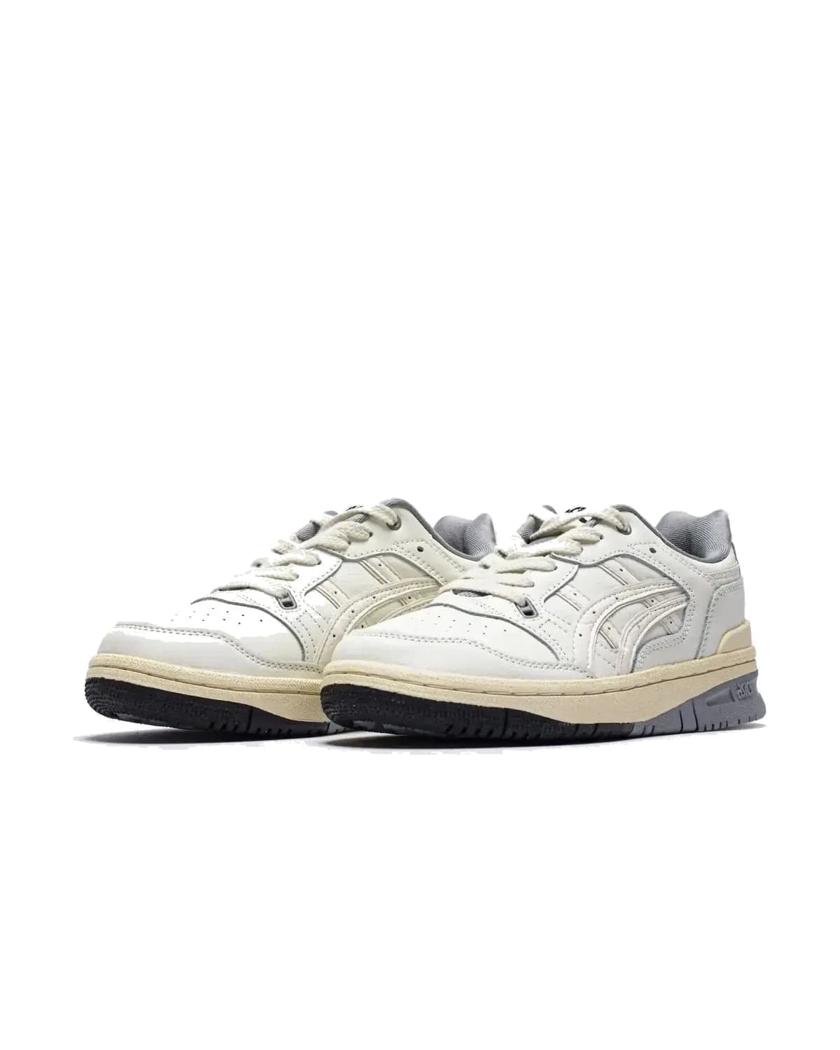 Asics EX89 CREAM GREY BIRCH, фото 4