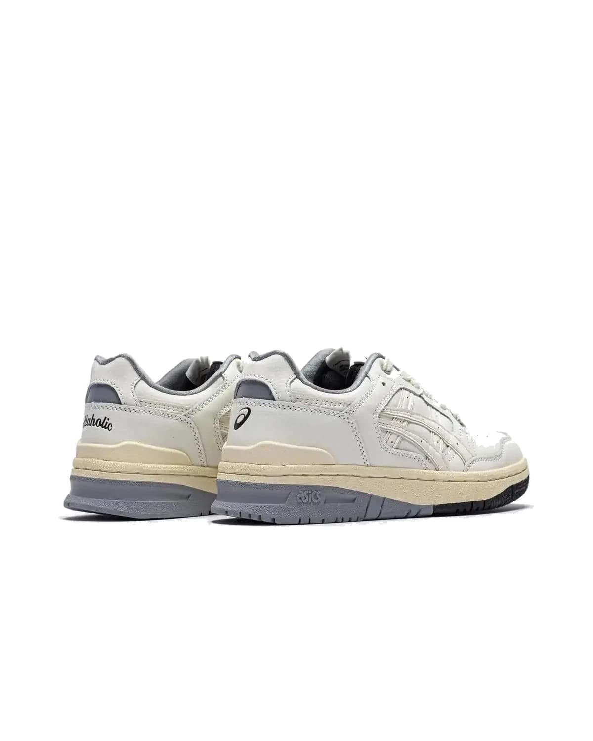 Asics EX89 CREAM GREY BIRCH, фото 5