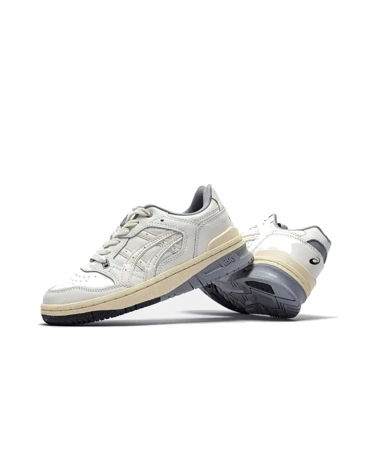 Asics EX89 CREAM GREY BIRCH, фото 7