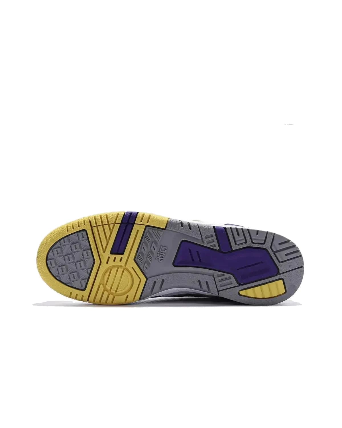 Asics EX89 “LOS ANGELES LAKERS” WHITE PURPLE YELLOW, фото 3
