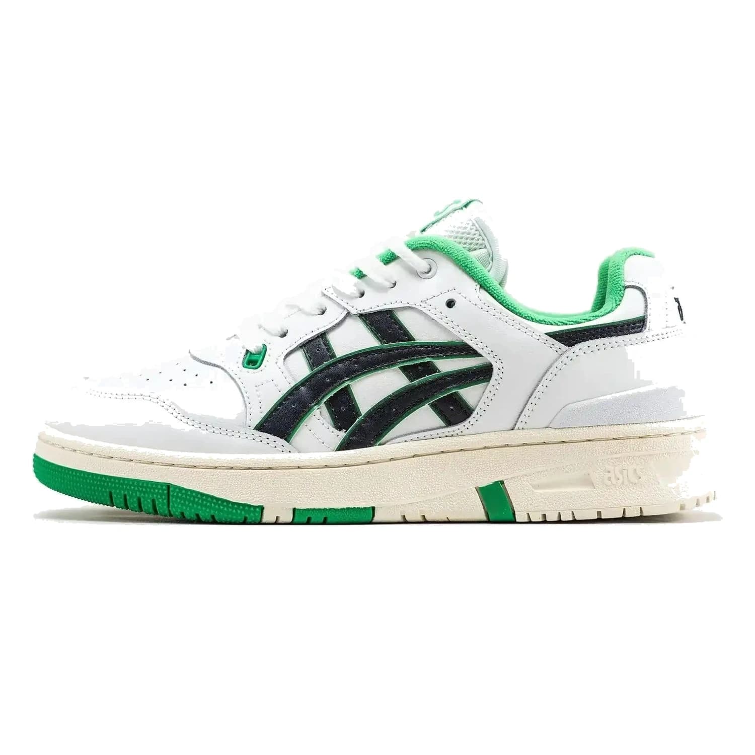 Asics EX89 WHITE GREEN BLACK, фото 1