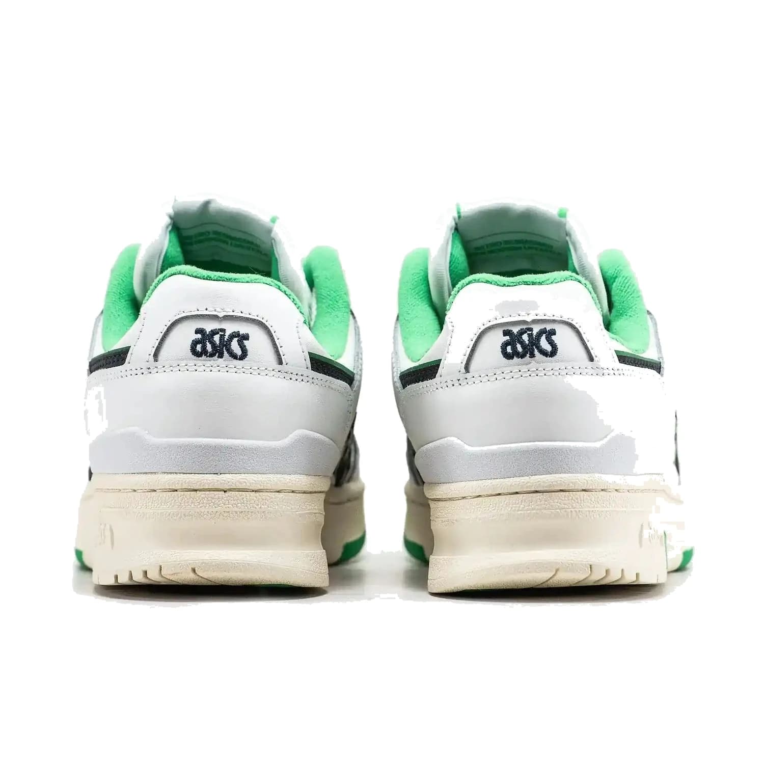 Asics EX89 WHITE GREEN BLACK, фото 5