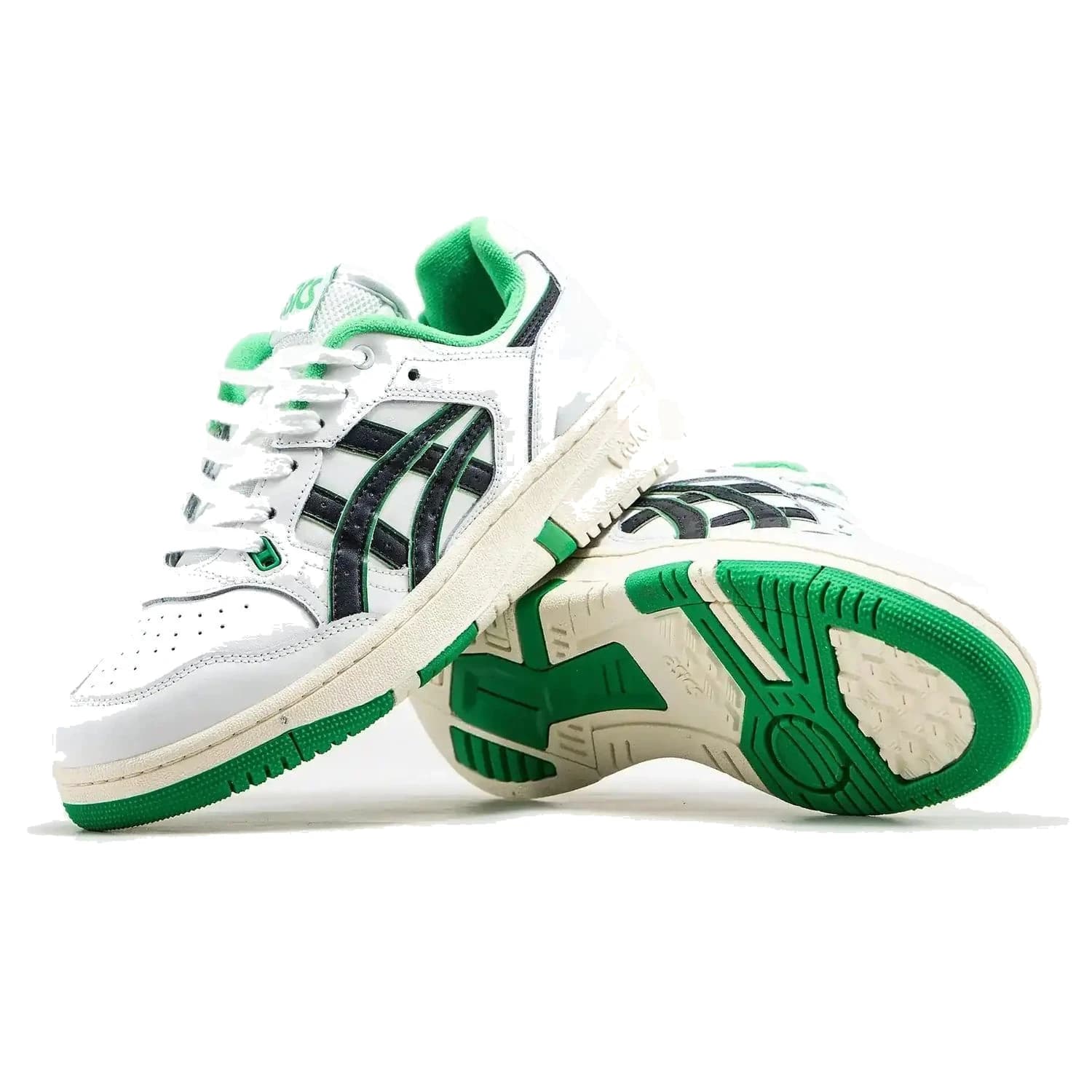Asics EX89 WHITE GREEN BLACK, фото 8
