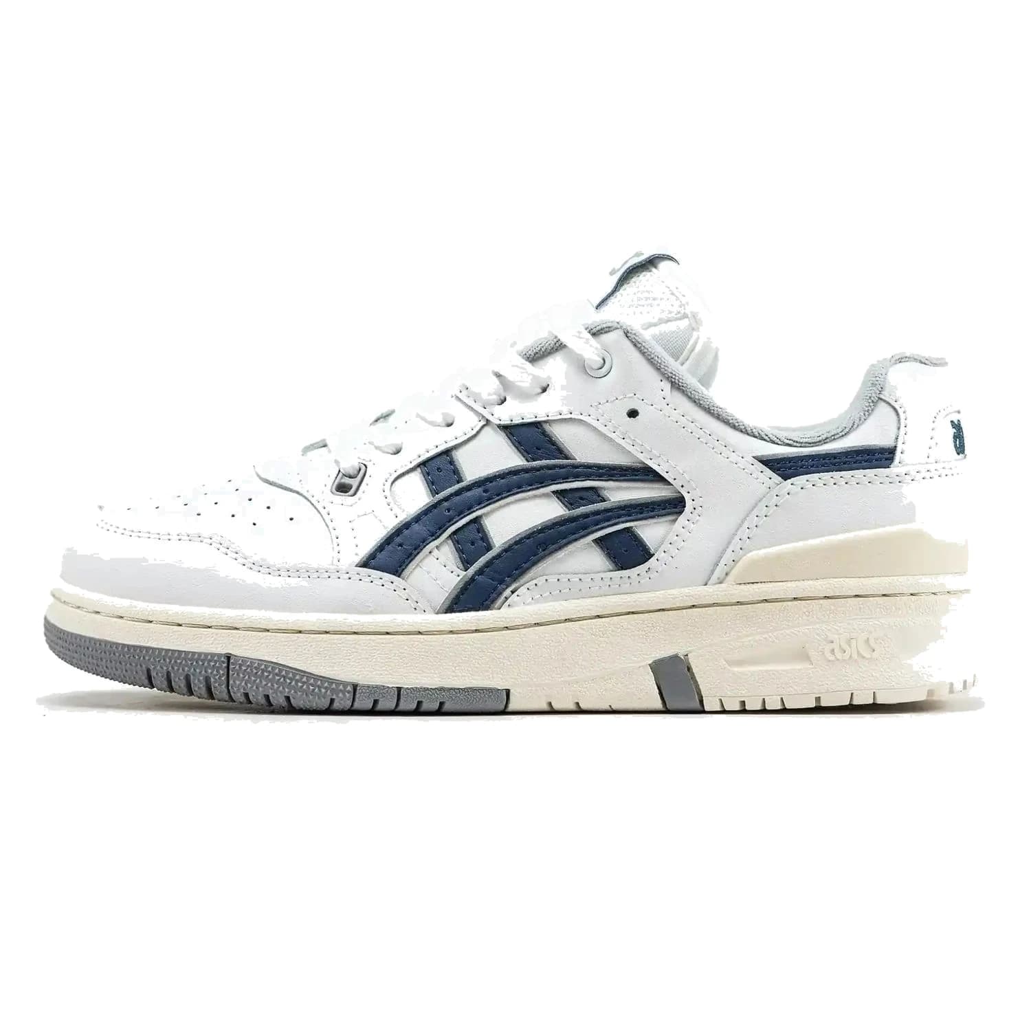 Asics EX89 WHITE NAVY, фото 1