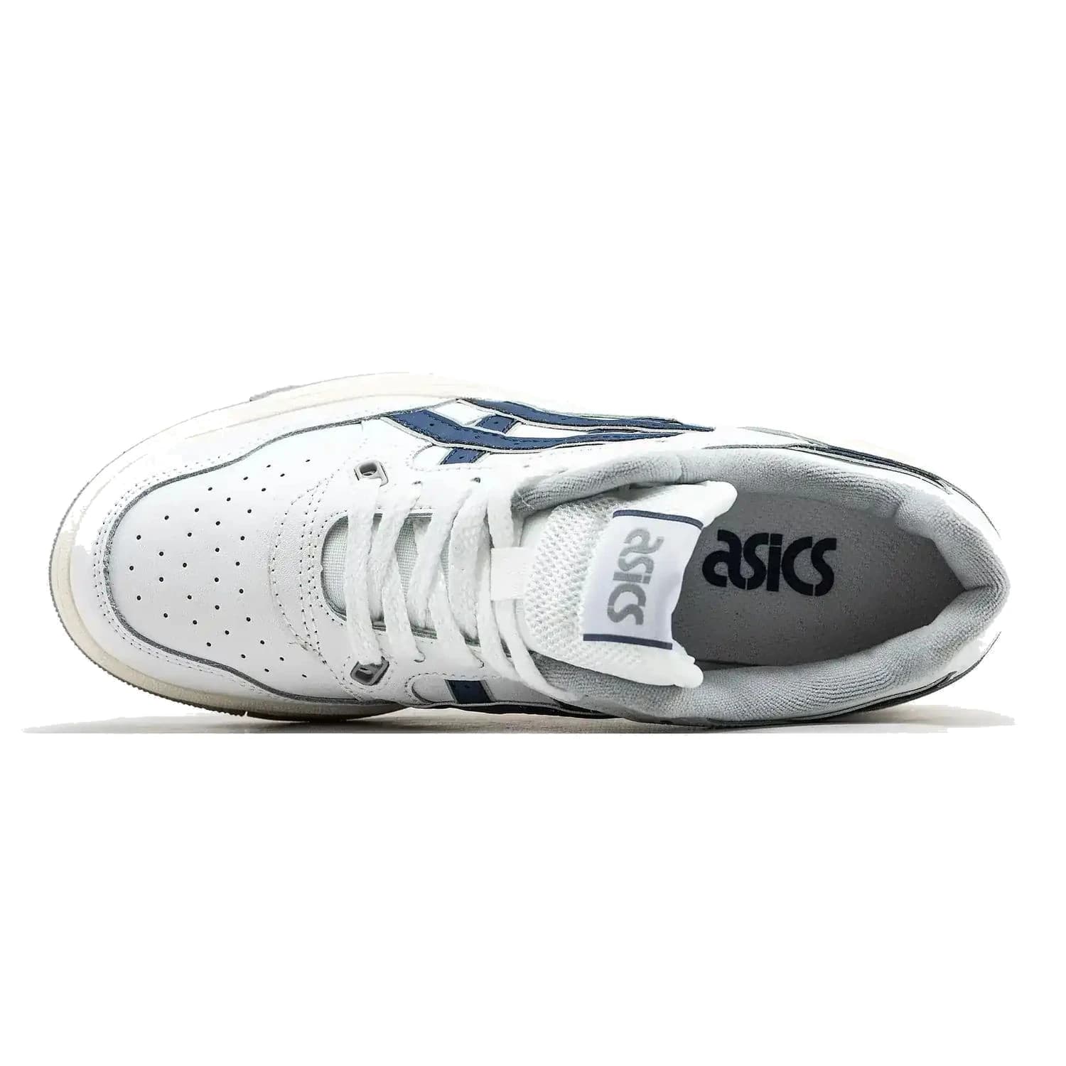 Asics EX89 WHITE NAVY, фото 4