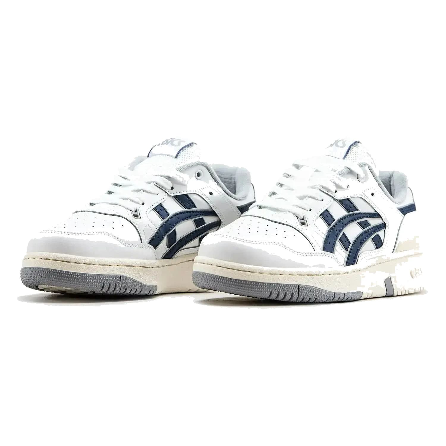 Asics EX89 WHITE NAVY, фото 6