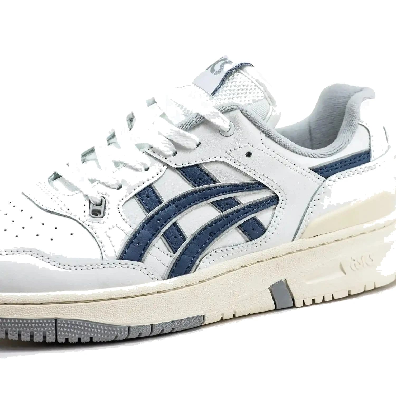 Asics EX89 WHITE NAVY, фото 9