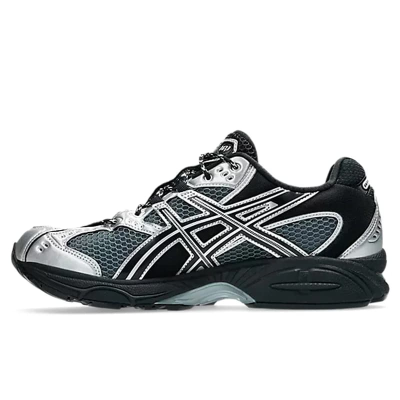 Asics GEL NIMBUS 10.1 X LTTT BLACK PURE SILVER, фото 3