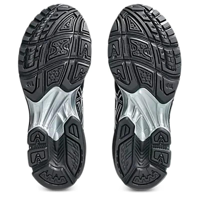 Asics GEL NIMBUS 10.1 X LTTT BLACK PURE SILVER, фото 6
