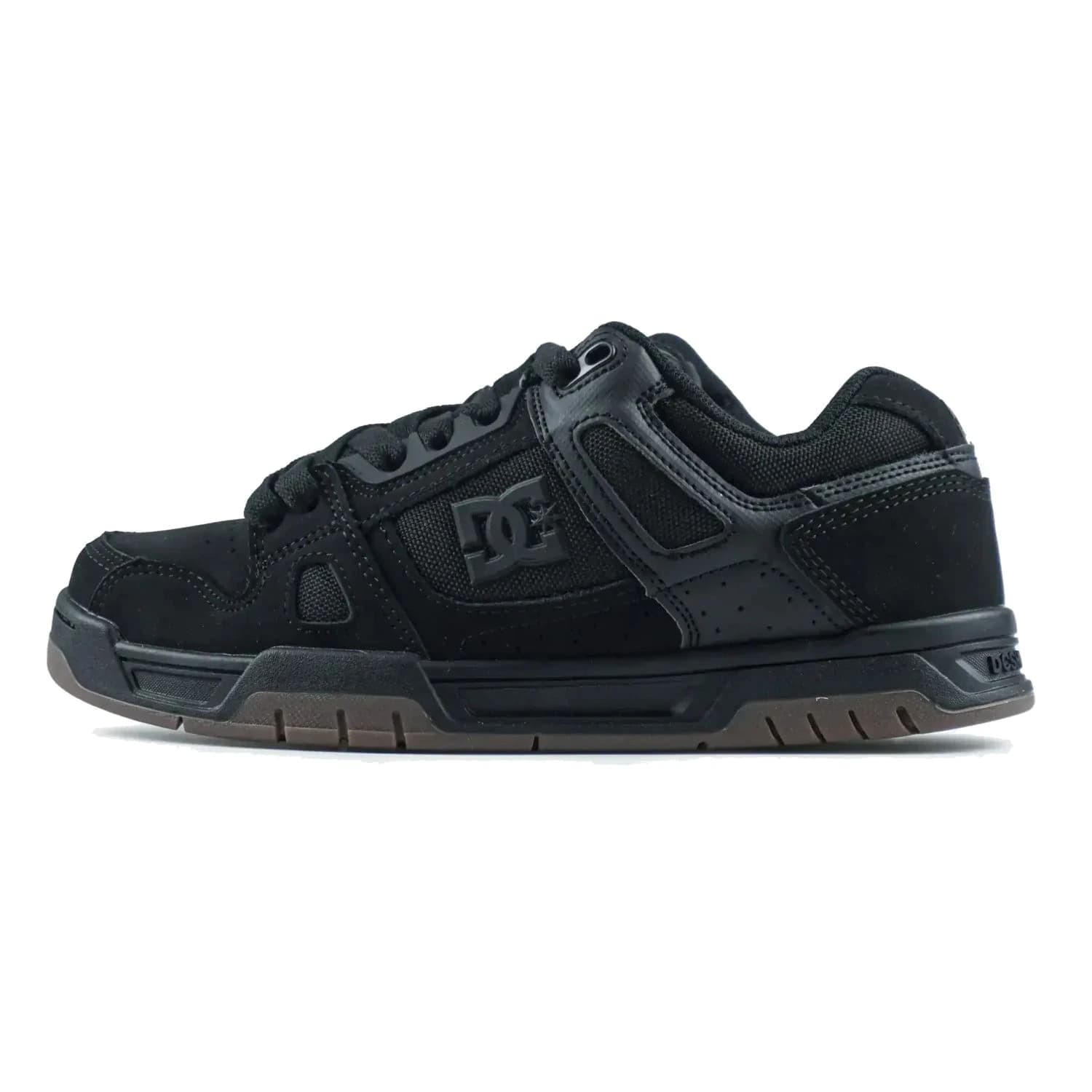 DC Shoes STAG BLACK GUM, фото 1