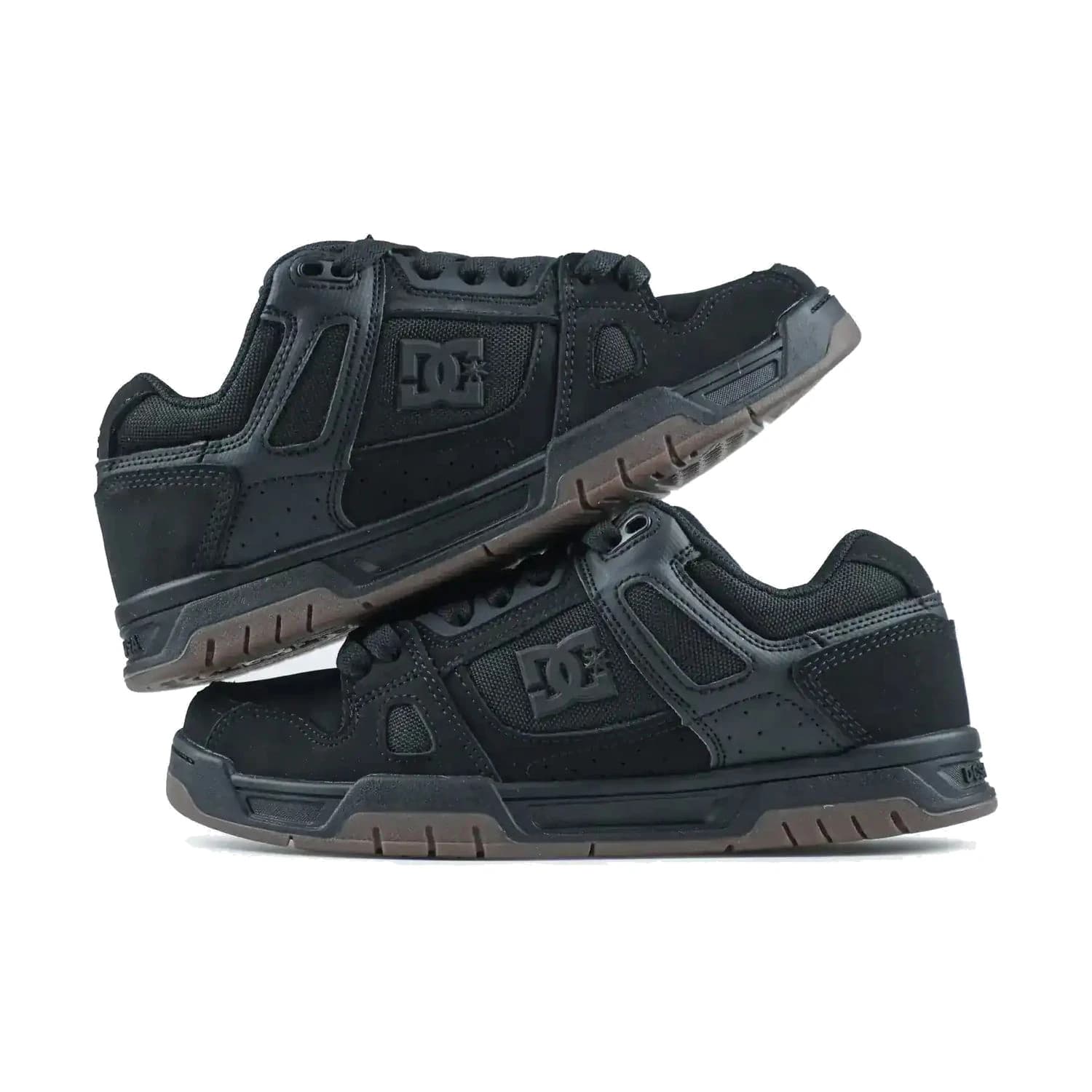 DC Shoes STAG BLACK GUM, фото 3