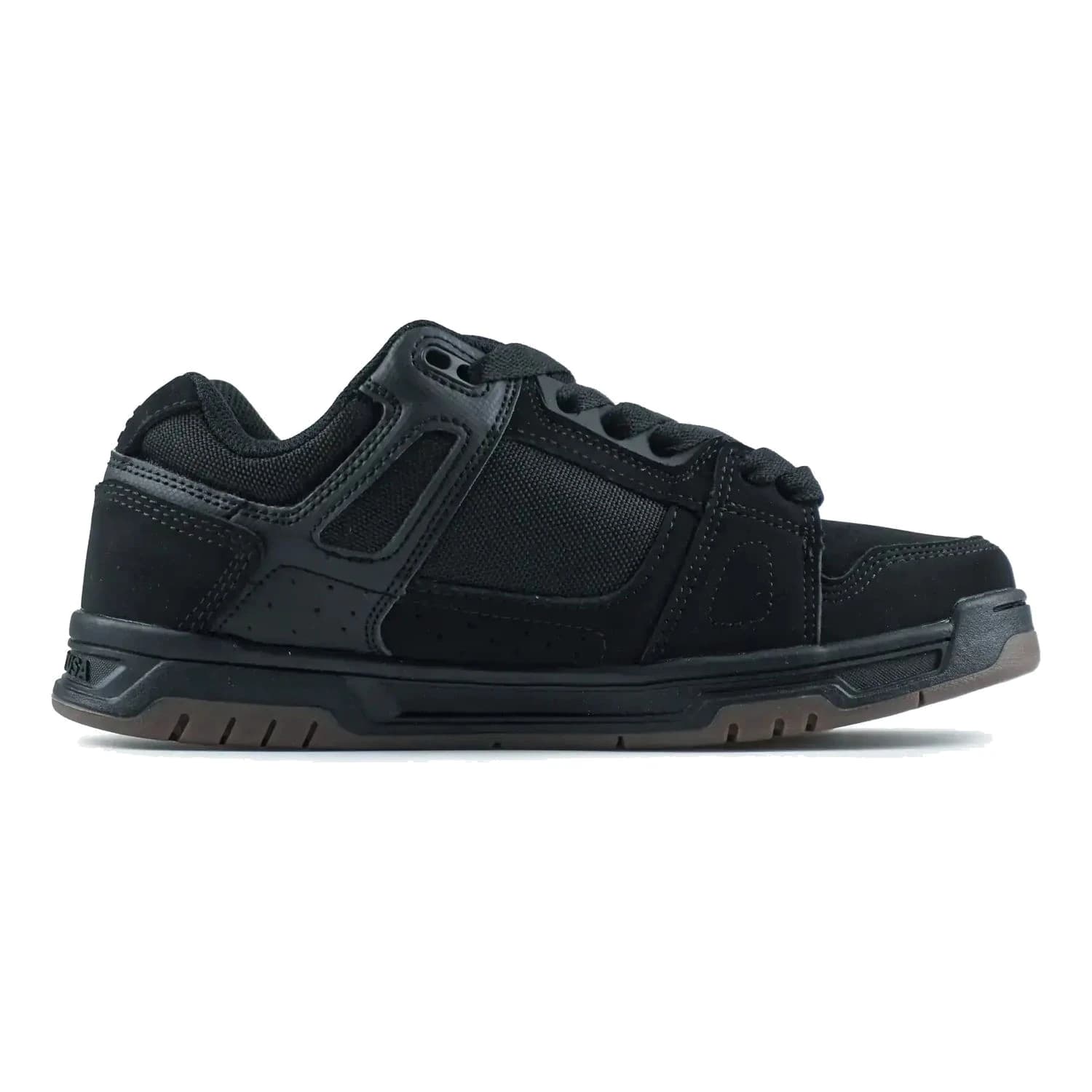 DC Shoes STAG BLACK GUM, фото 6