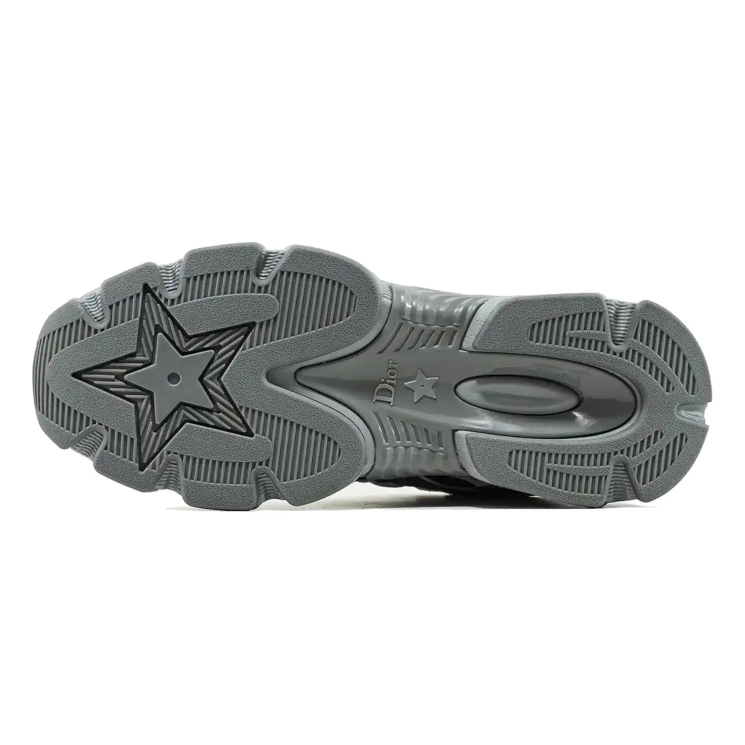 Dior CHRONO SNEAKER SILVER BLACK, фото 2