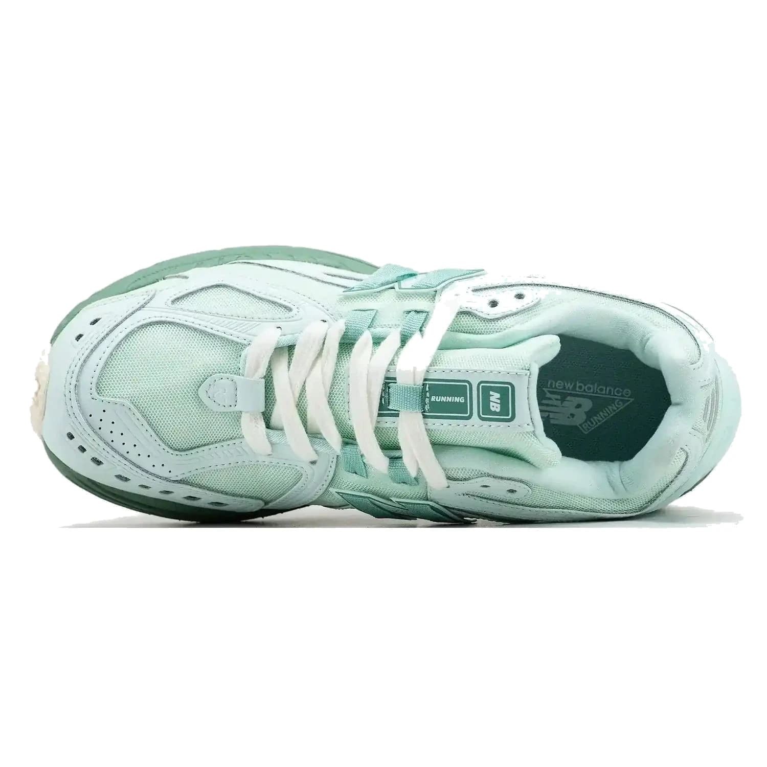 New Balance 1906R MINT GREEN WHITE, фото 4