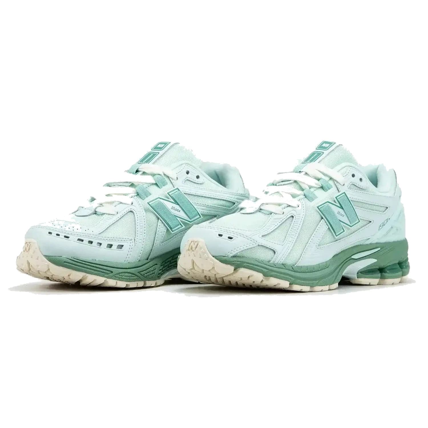 New Balance 1906R MINT GREEN WHITE, фото 6