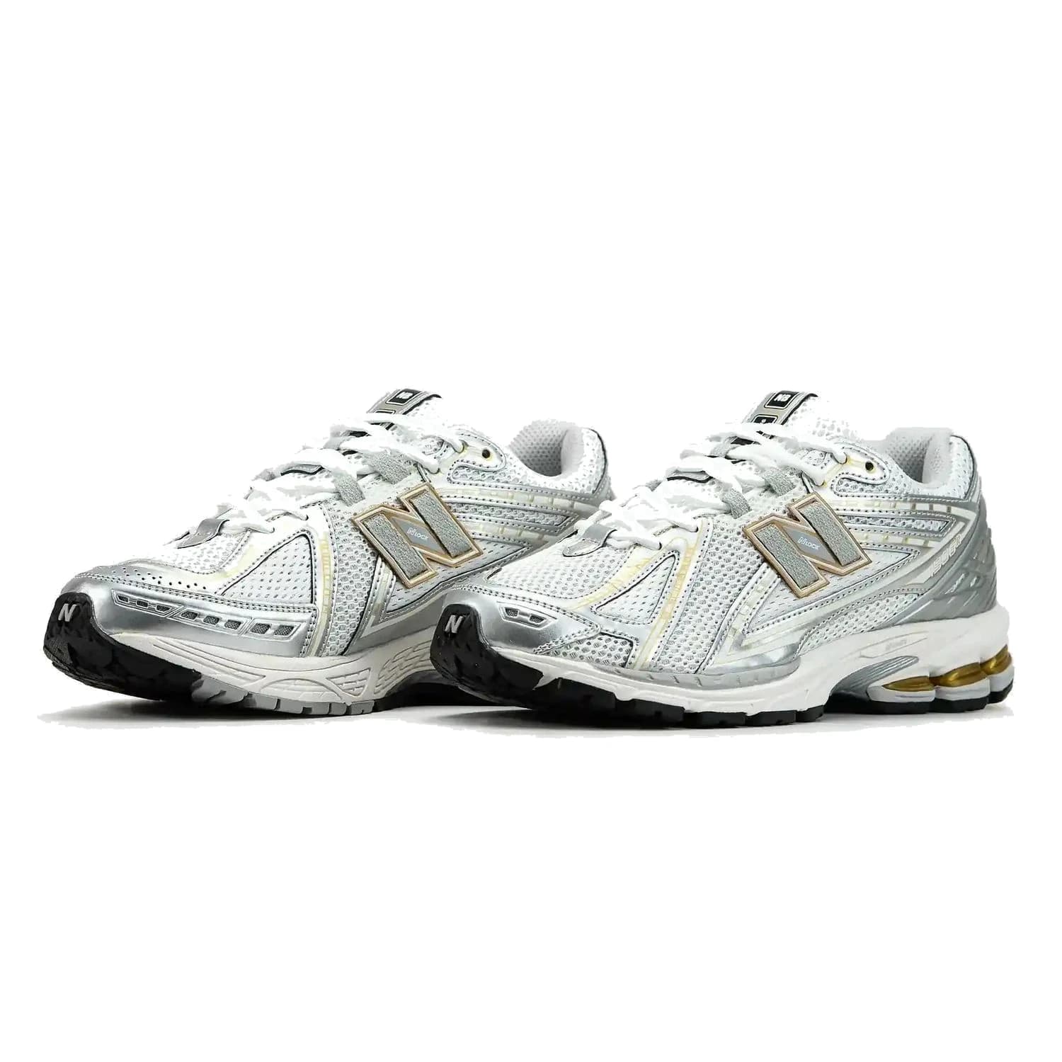 New Balance 1906R WHITE SILVER GOLD, фото 7