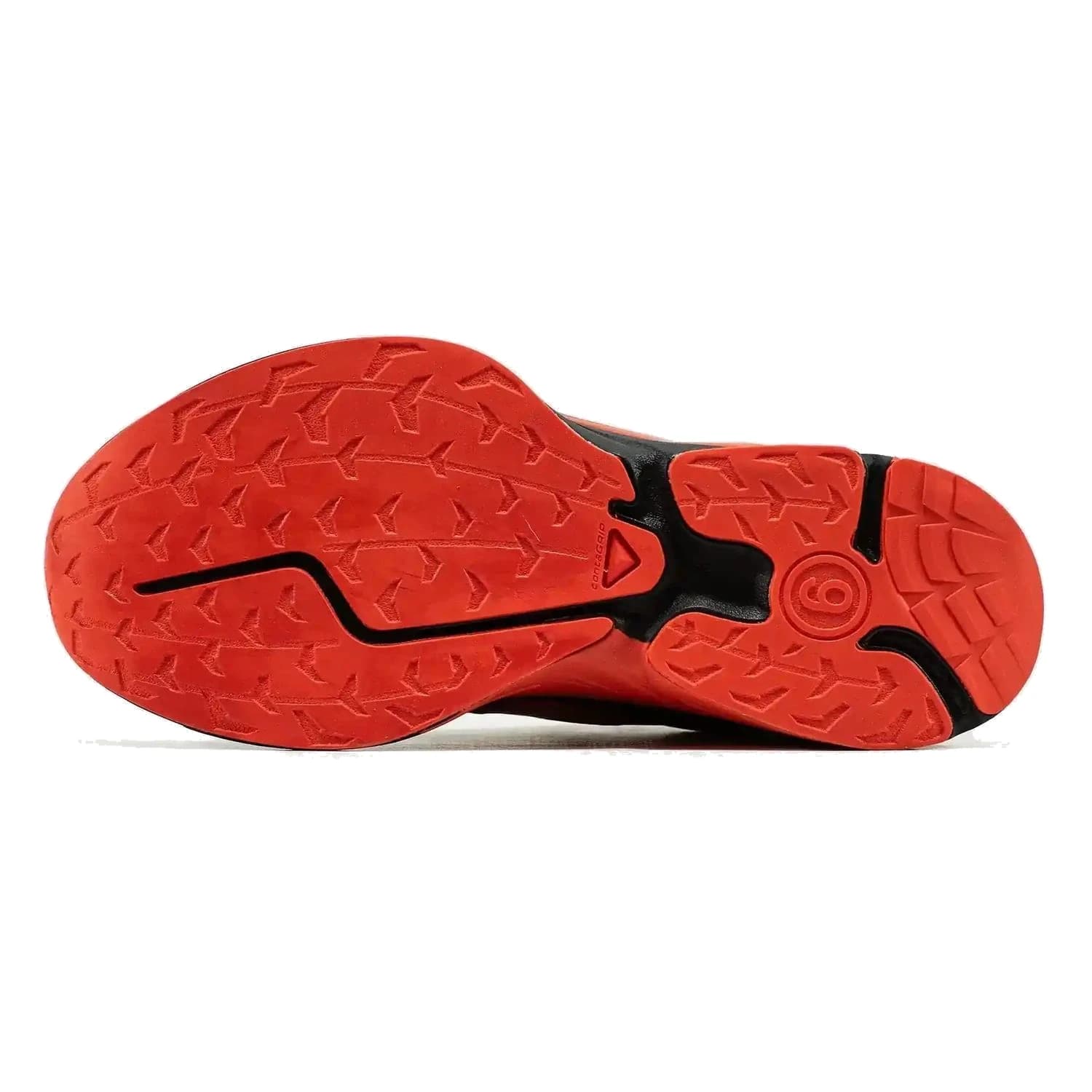 Salomon XT-6 MM BLACK RED, фото 2