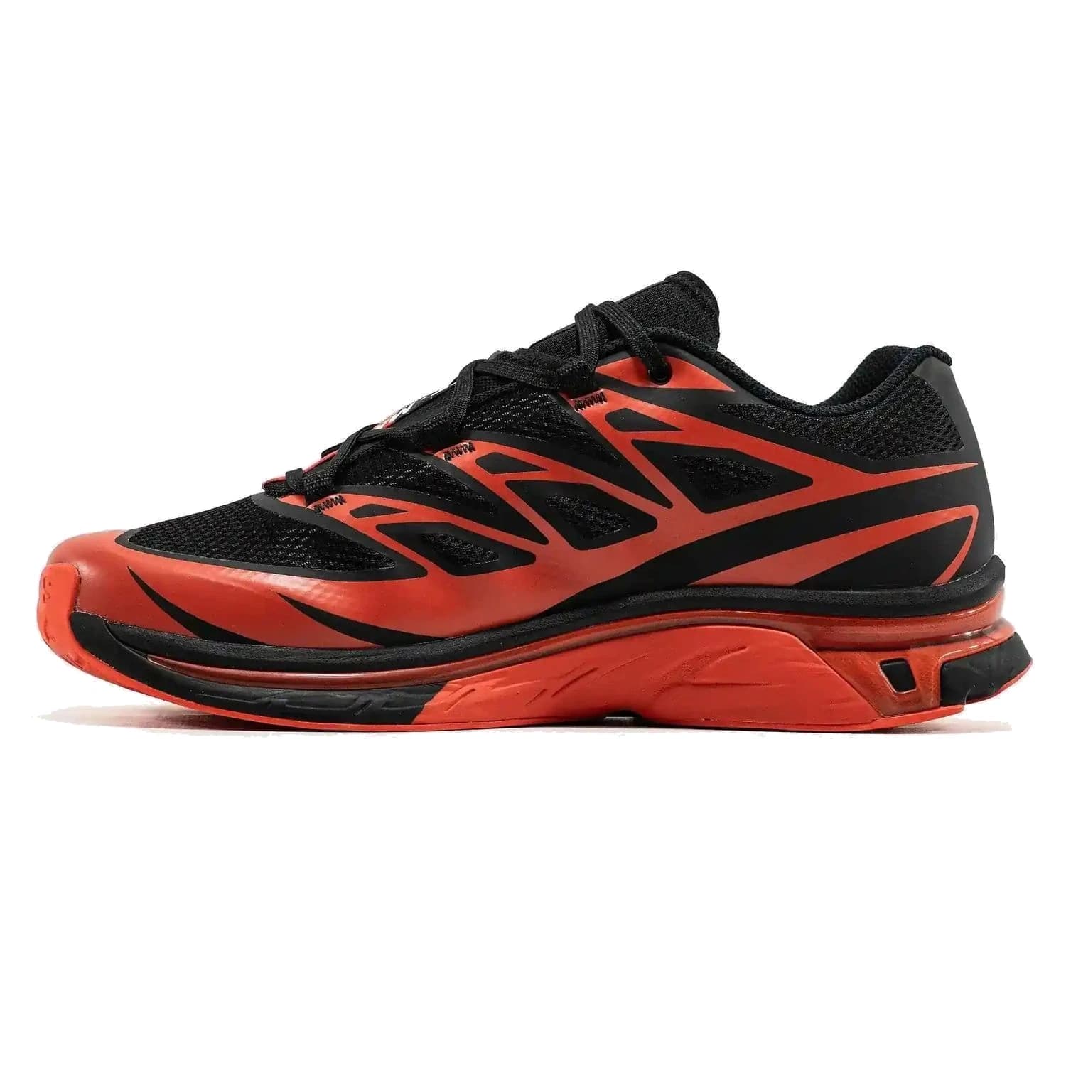 Salomon XT-6 MM BLACK RED, фото 3