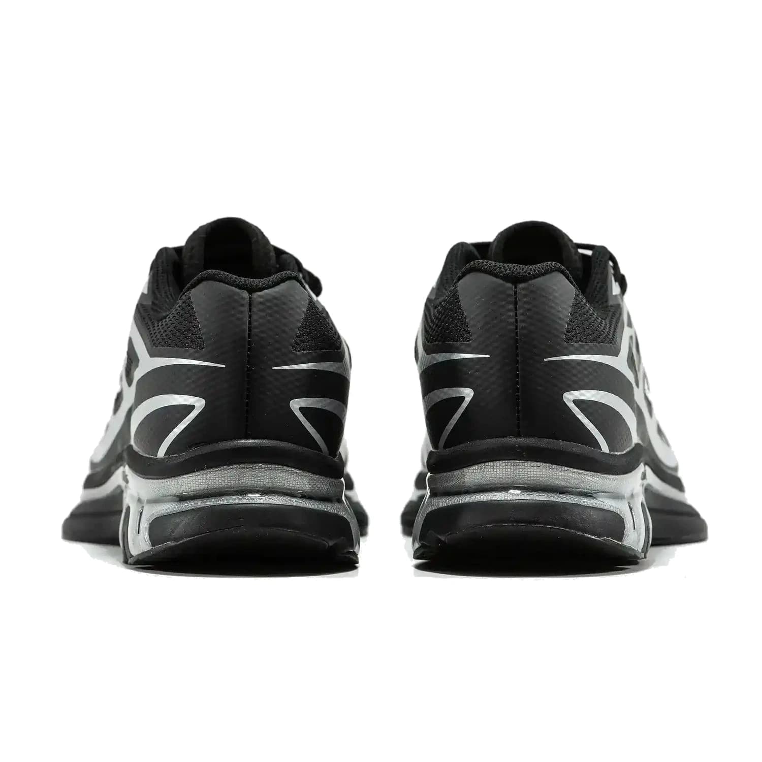 Salomon XT-6 MM BLACK SILVER, фото 6