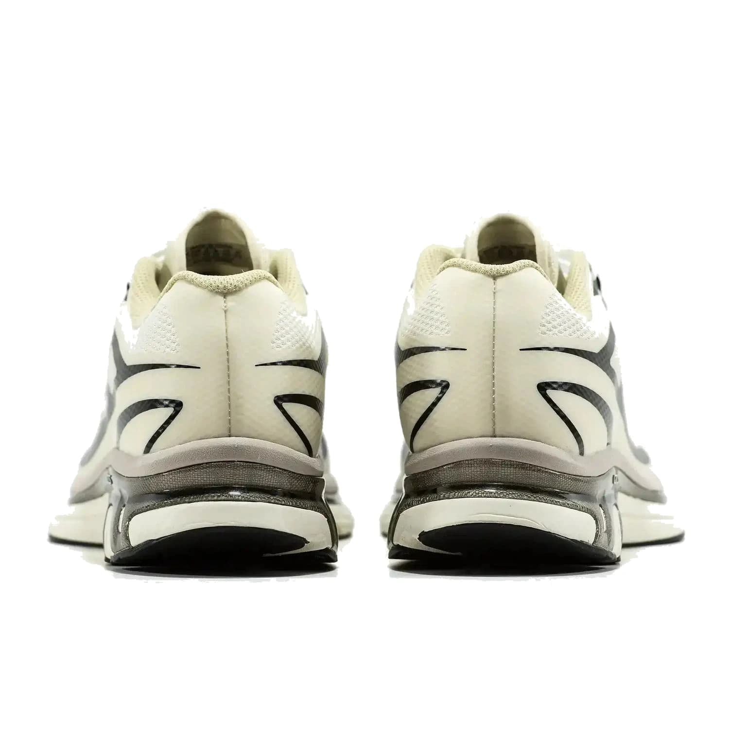 Salomon XT-6 MM WHITE BLACK, фото 6