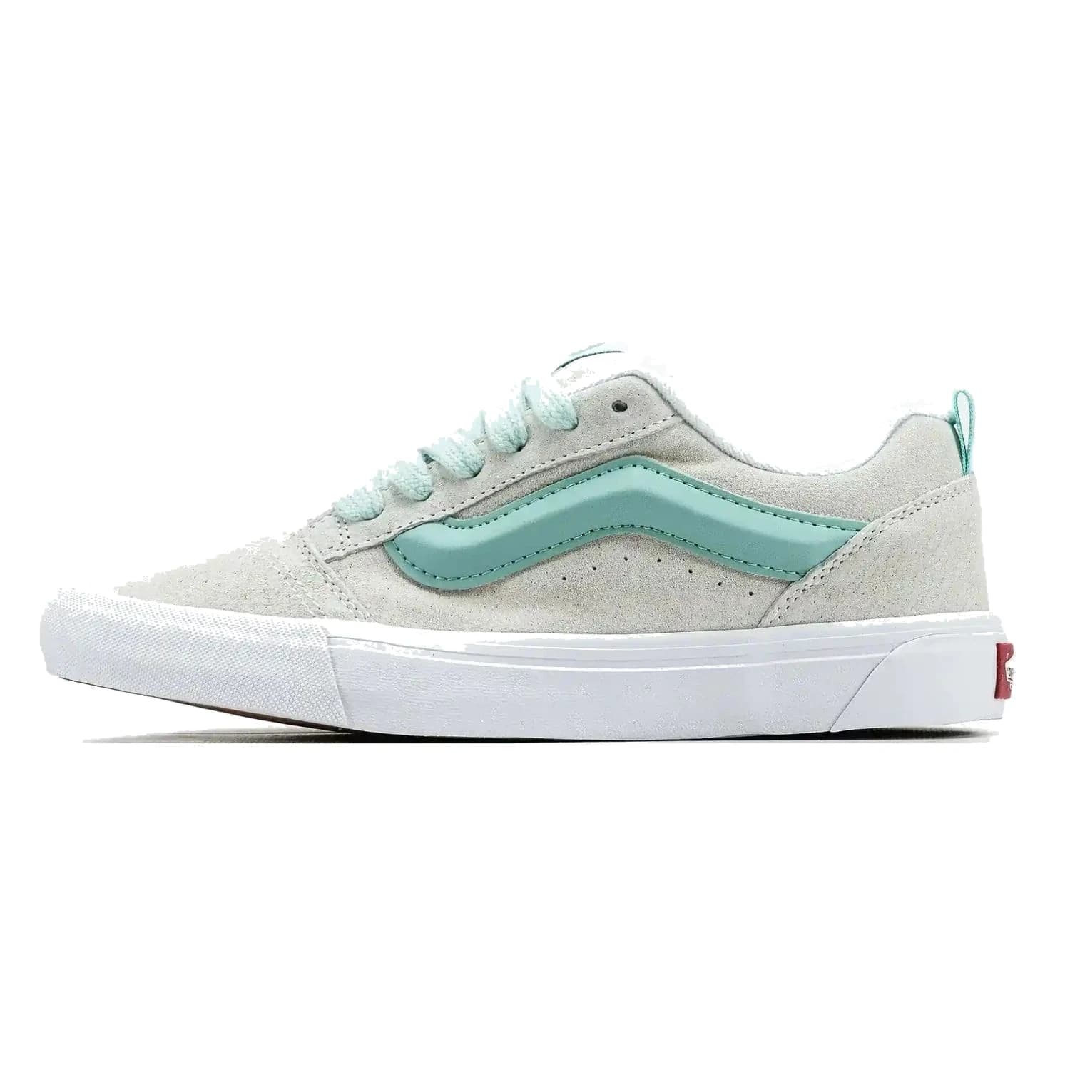 VANS KNU SKOOL WHITE MINT