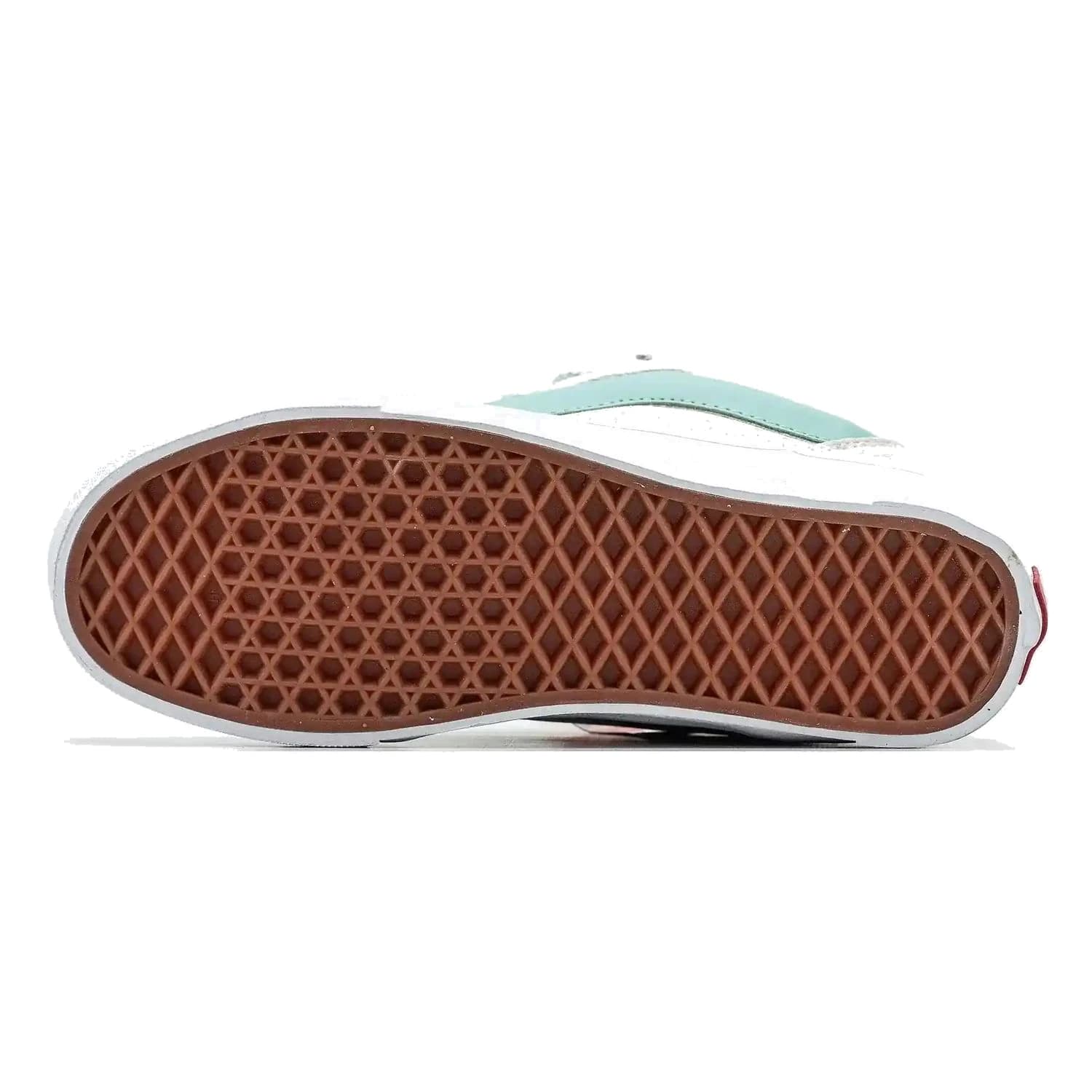 Vans KNU SKOOL WHITE MINT, фото 2