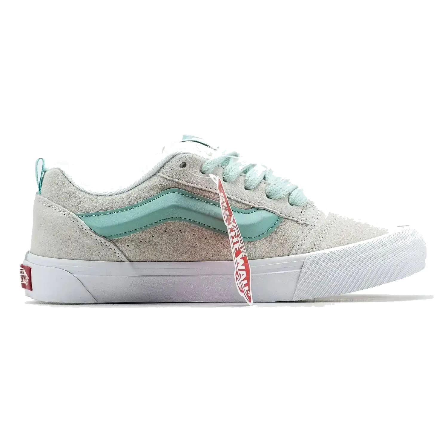Vans KNU SKOOL WHITE MINT, фото 3