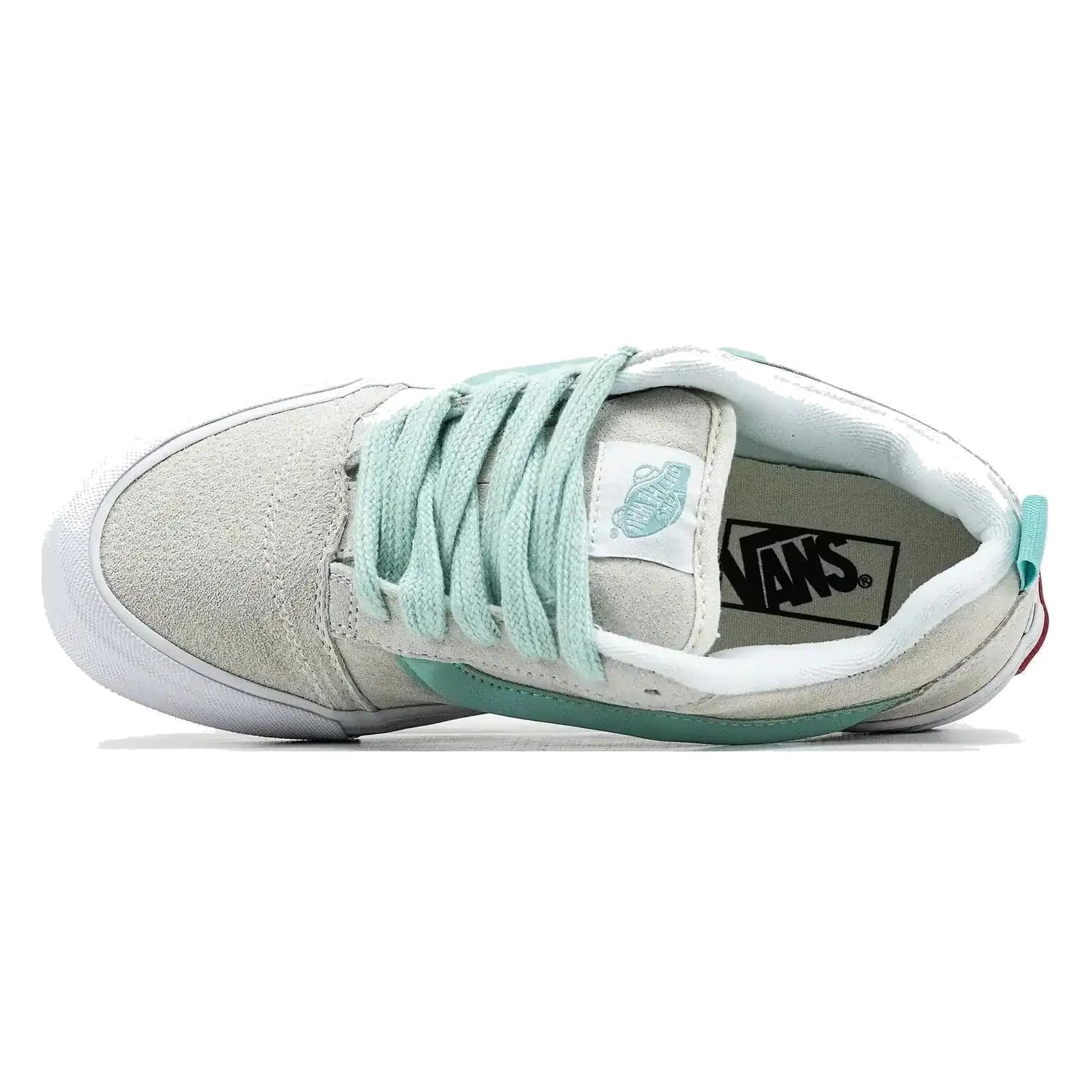 Vans KNU SKOOL WHITE MINT, фото 4