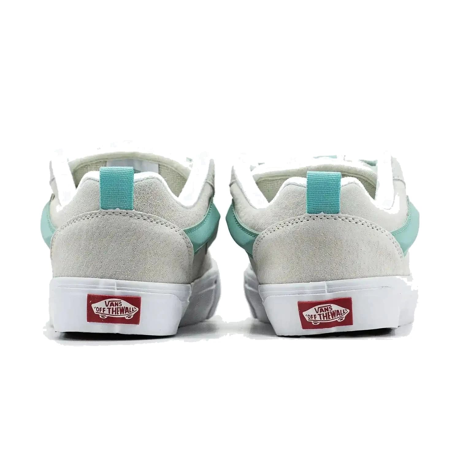Vans KNU SKOOL WHITE MINT, фото 5