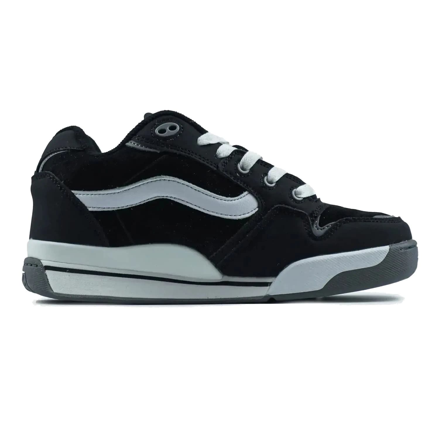Vans ROWLEY XLT BLACK WHITE, фото 8