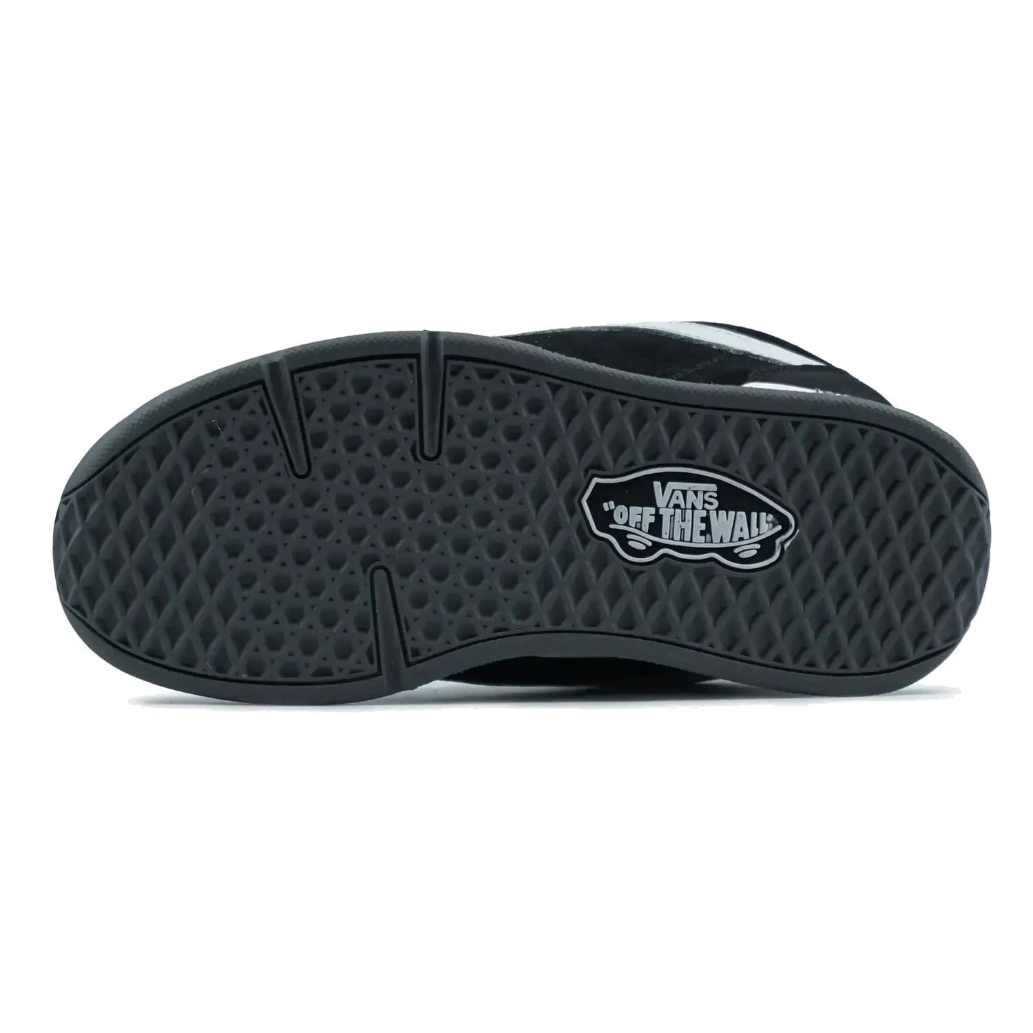 Vans ROWLEY XLT BLACK WHITE, фото 9
