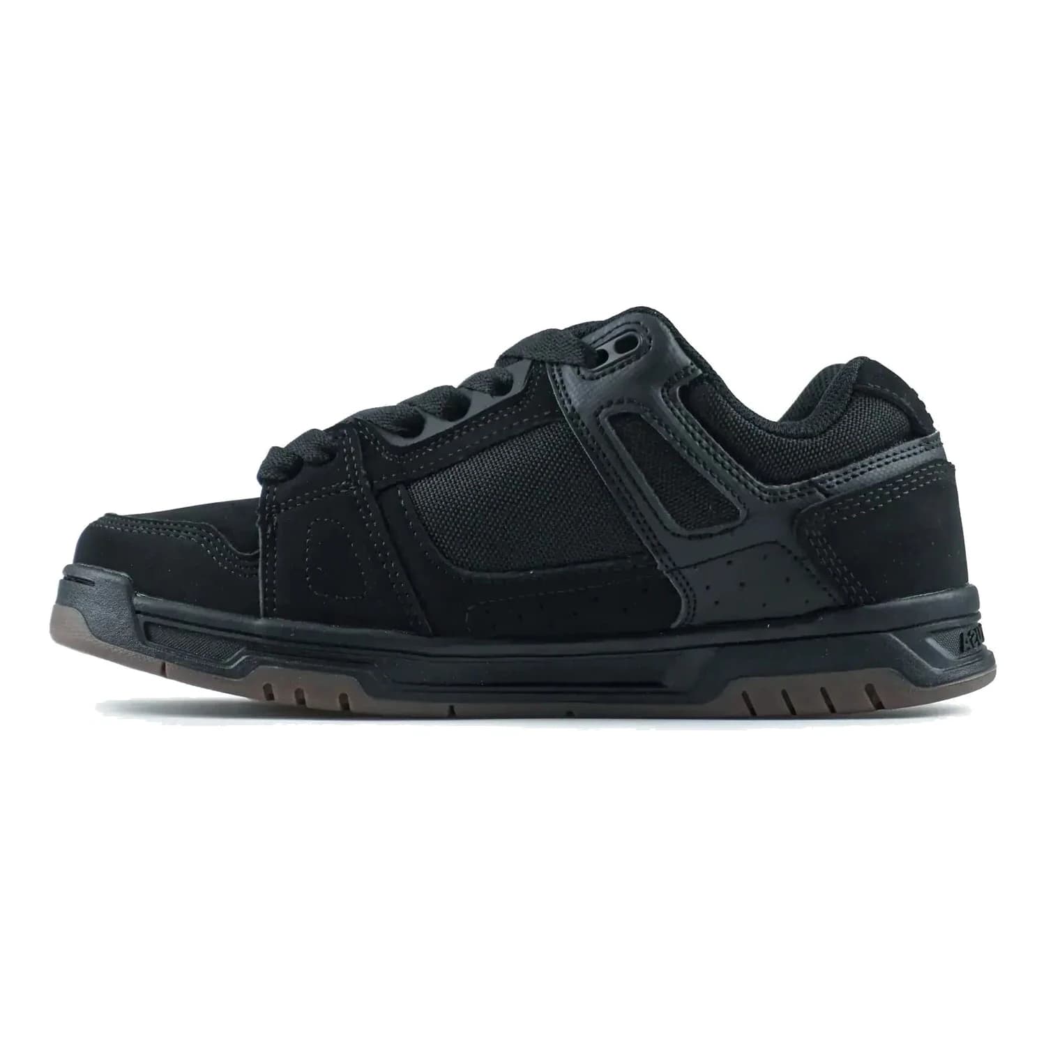 DC SHOES STAG BLACK GUM