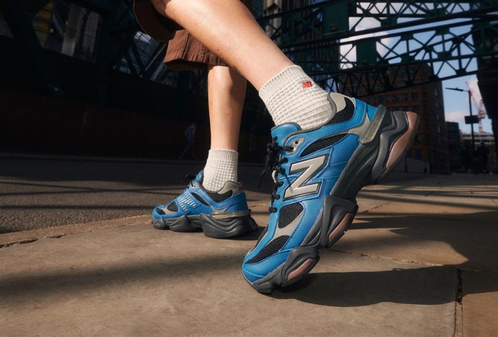 Кросівки New Balance 9060 для щоденного стилю